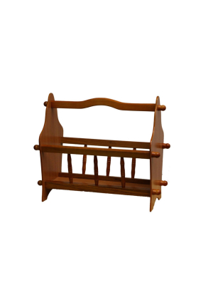 14" Magazine Rack - Ore International