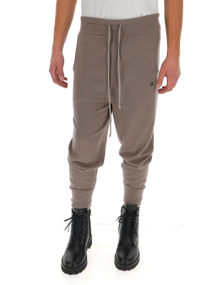 Moncler + Rick Owens  Drawstring Jogger Pants