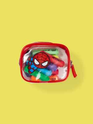 Yoobi X Marvel Spider-man Mini Highlighters, 10 Pack