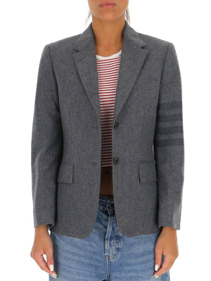 Thom Browne 4-bar Tailored Blazer