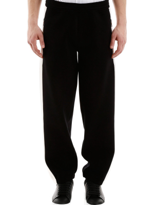 Neil Barrett Side Striped Track Pants