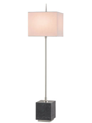 Thompson Console Lamp Black