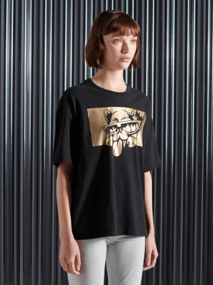 City New York Graphic T-shirt