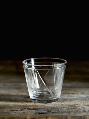 Whiskey Glass - Clear (out Of Stock)