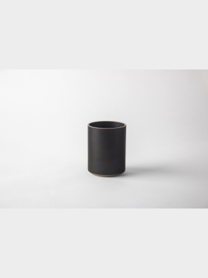 Small Planter Black