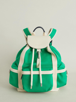 Avalon Want Organic® Cotton Backpack