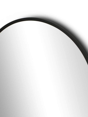 Janelle 48" Round Mirror