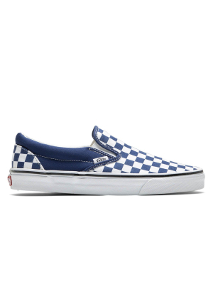 Classic Slip-on (checkerboard)