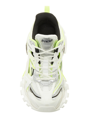 Track.2 Open Mesh Sneakers