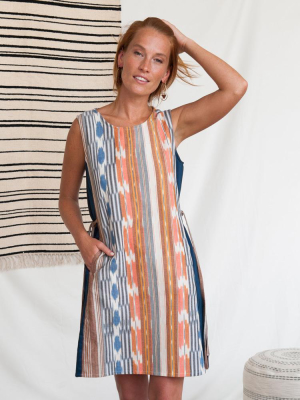 Dakota Ikat Dress