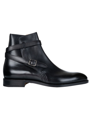 John Lobb Abbot Ankle Boots