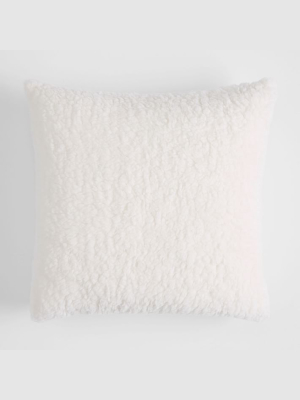 Cozy Pillow Cover