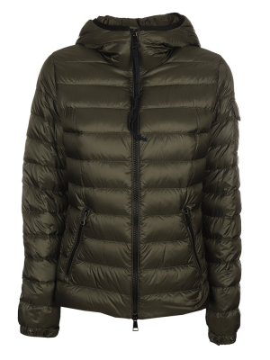 Moncler Padded Hooded Jacket