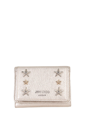 Jimmy Choo Nemo Stars Wallet