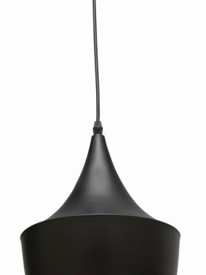 Karl Small Pendant In Various Finishes