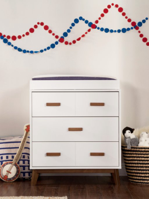 Scoot 3-drawer Changer Dresser With Removable Changing Tray
