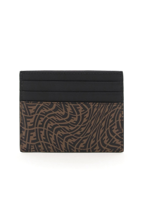 Fendi Ff Vertigo Cardholder