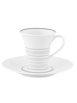 Vista Alegre Elegant Espresso Cup And Saucer