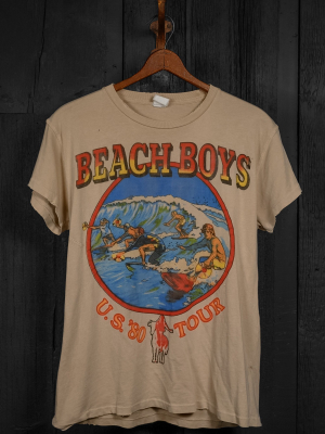 Beach Boys Us '80 Tour