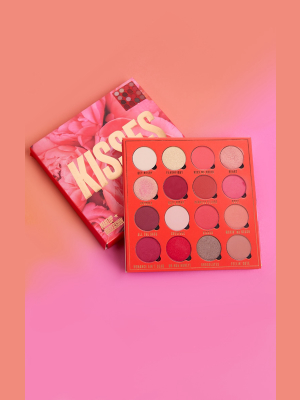 Makeup Obsession Kisses Shadow Palette