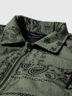 Bandana Work Jacket