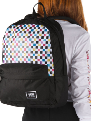 Realm Classic Glitter Backpack