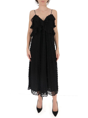 Zimmermann Textured Slip Dress