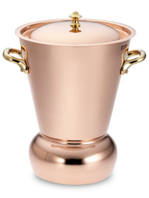 Mauviel Copper Potato Steamer