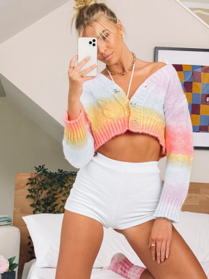 Cody Knit Cardi Multi