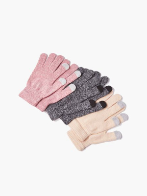 Touchscreen Gloves Set