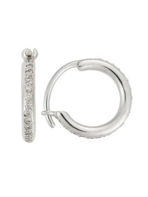 Midi Hoops W-d