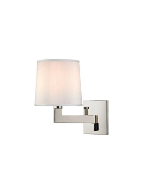 Fairport Wall Sconce