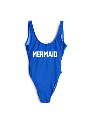 Mermaid [swimsuit]