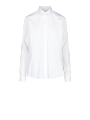 Saint Laurent Classic Buttoned Shirt