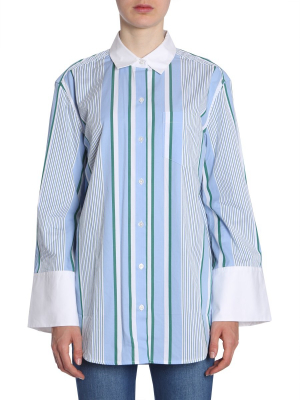 Equipment Striped Shirt