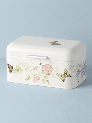 Butterfly Meadow Breadbox