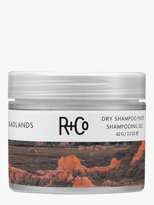 Badlands Dry Shampoo Paste 62g