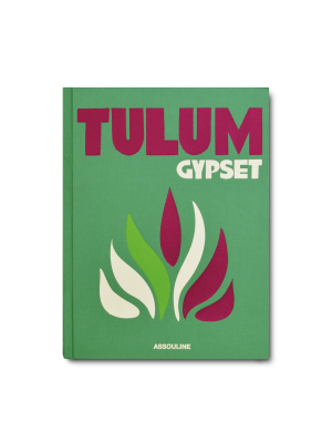 Tulum Gypset Book