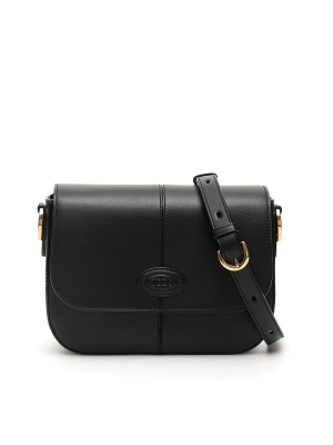 Tod's Logo Crossbody Bag