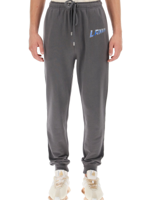 Lanvin Logo Track Pants