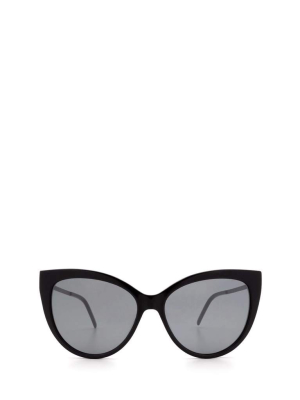 Saint Laurent Eyewear Cat-eye Sunglasses