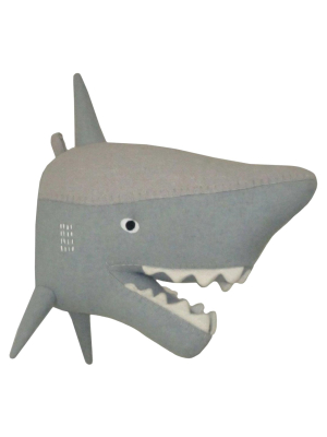 Shark Head Wall Decor - Pillowfort™