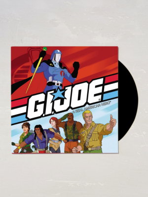 Various Artists - 80s Tv Classics: Music From G.i. Joe: A Real American Hero Lp