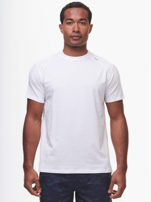 Carrollton Fitness T-shirt- White