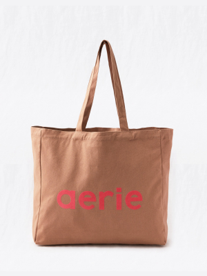 Aerie 24/7 Tote Bag