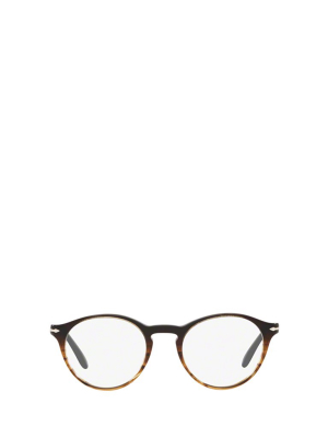 Persol Round Frame Glasses