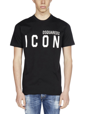 Dsquared2 Icon Print T-shirt