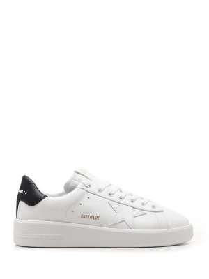 Golden Goose Deluxe Brand Purestar Low-top Sneakers