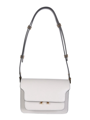 Marni Trunk Mini Crossbody Bag