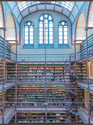 Rijks Museum Library